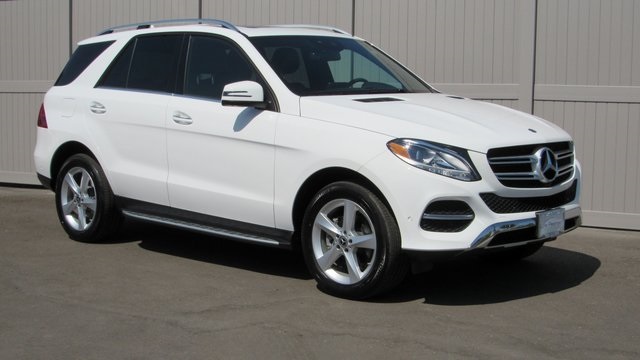 Pre Owned 2018 Mercedes Benz Gle Gle 350 4matic 4d Sport Utility