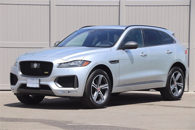 New 2020 Jaguar F Pace 300 Sport Limited Edition Suv For Sale