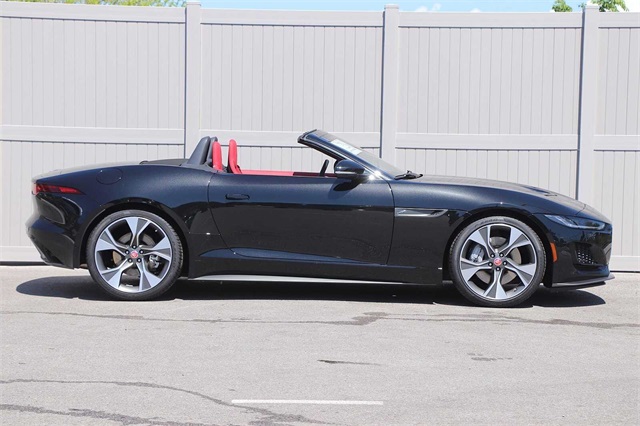 New 2021 Jaguar F-TYPE First Edition Convertible for Sale ...