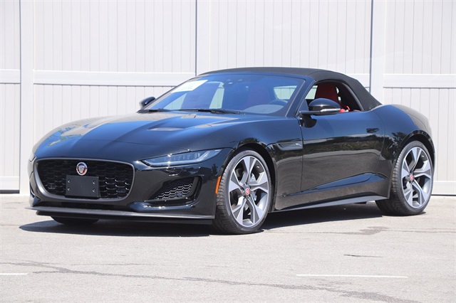 New 2021 Jaguar F-TYPE First Edition Convertible for Sale ...